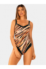 Сплошные купальники  Feba F31B903