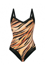 Сплошные купальники  Feba F31B903