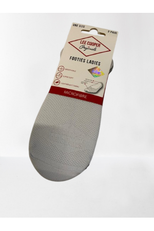 Zeķes Lee Cooper 35022