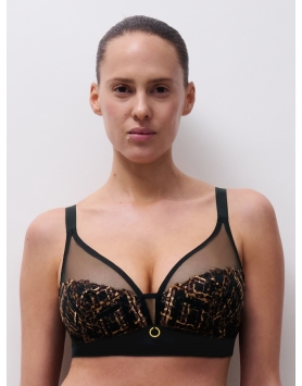 Krūšturi bez stieples CHANTELLE C21S20