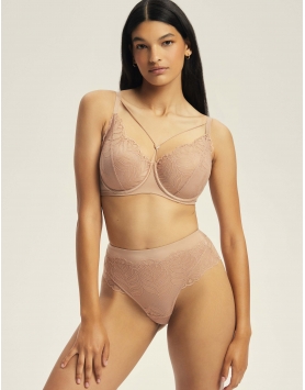 High waist briefs Esotiq 43587