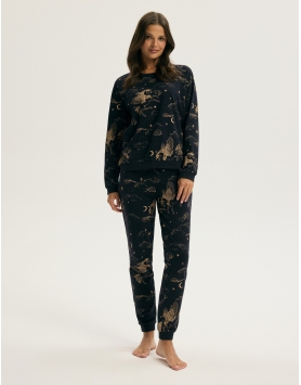 Night suit Esotiq 43820