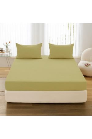 Простыня Priority MFSH-001RZD 180*200