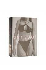 Erotiskā veļa Esotiq 43969