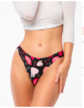 Stringi Julimex Kiss Me Simple Strin