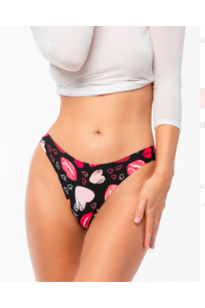 Stringi Julimex Kiss Me Simple Strin