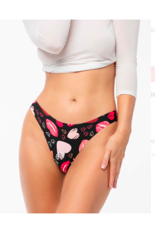 Stringi Julimex Kiss Me Simple Strin