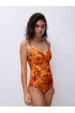 Сплошные купальники  CHANTELLE C16VR0