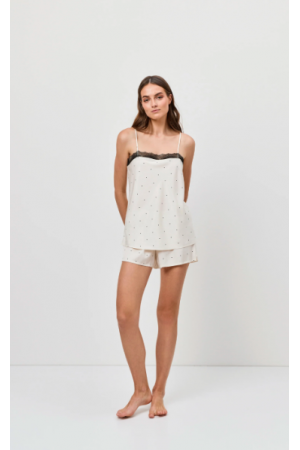 Pidžamas ARUELLE Ada pajama short