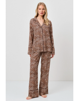 Night suit ARUELLE Lior pajama long