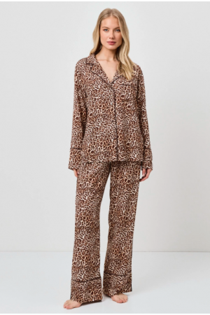 Pidžamas ARUELLE Lior pajama long