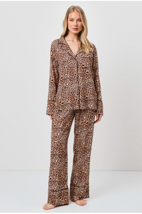 Night suit ARUELLE Lior pajama long