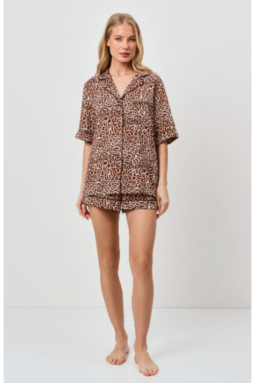 Night suit ARUELLE Lior pajama short