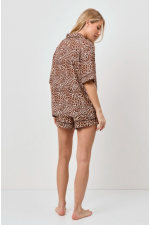 Night suit ARUELLE Lior pajama short