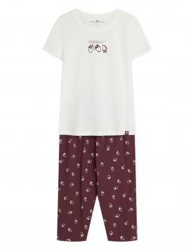 Night suit Esotiq 44465
