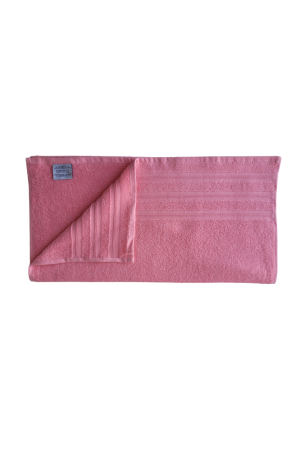 Полотенце Priority Dark Pink  70*140